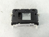 2011 Ford Fiesta Radio AM FM Cd Player Receiver Replacement P/N:AE8T-18B955-DB Fits OEM Used Auto Parts - Oemusedautoparts1.com