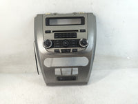 2010-2012 Ford Fusion Radio AM FM Cd Player Receiver Replacement P/N:9E5T-18A802-AE Fits Fits 2010 2011 2012 OEM Used Auto Parts - Oemusedautoparts1.com