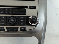 2010-2012 Ford Fusion Radio AM FM Cd Player Receiver Replacement P/N:9E5T-18A802-AE Fits Fits 2010 2011 2012 OEM Used Auto Parts - Oemusedautoparts1.com