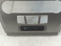 2010-2012 Ford Fusion Radio AM FM Cd Player Receiver Replacement P/N:9E5T-18A802-AE Fits Fits 2010 2011 2012 OEM Used Auto Parts - Oemusedautoparts1.com