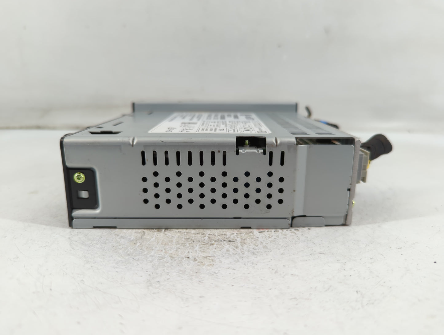 2017 Gmc Acadia Radio AM FM Cd Player Receiver Replacement P/N:42532871 Fits Fits 2018 OEM Used Auto Parts