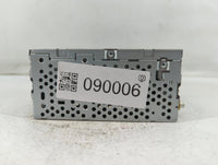 2011 Lincoln Mkx Radio AM FM Cd Player Receiver Replacement P/N:BT4T-19C107-FB Fits OEM Used Auto Parts - Oemusedautoparts1.com