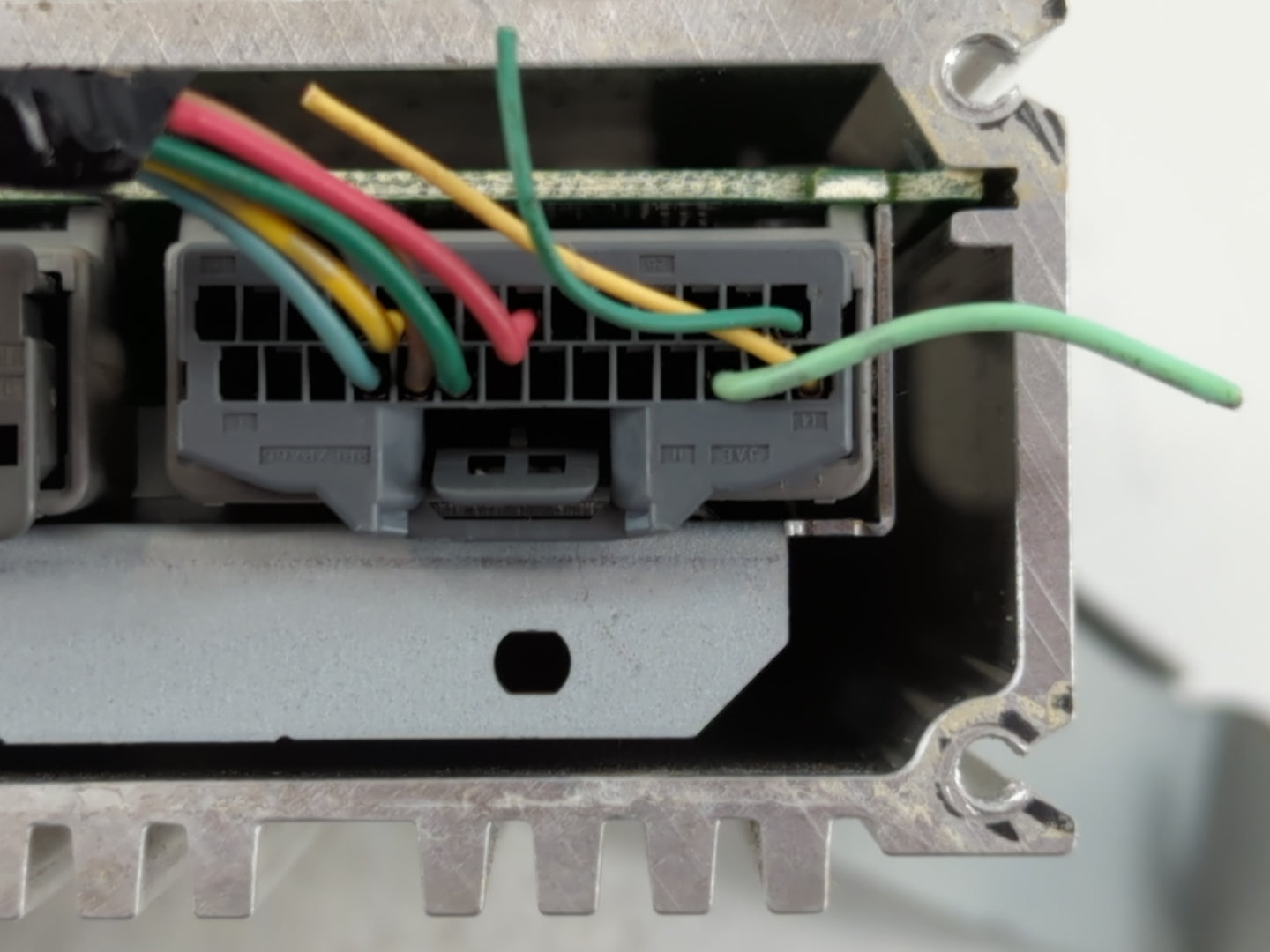 2015-2020 Acura Tlx Radio AM FM Cd Player Receiver Replacement P/N:39186-TZ3-A011-M1 39186-TZ3-A120-M1 Fits OEM Used Auto Parts - Oemusedautoparts1.com