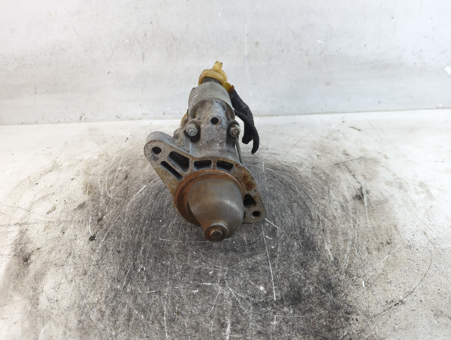 2015-2020 Ford F-150 Car Starter Motor Solenoid OEM P/N:FL3T-11000-AE TN438000-1462 Fits Fits 2015 2016 2017 2018 2019 2020 OEM Used Auto Parts - Oemusedautoparts1.com