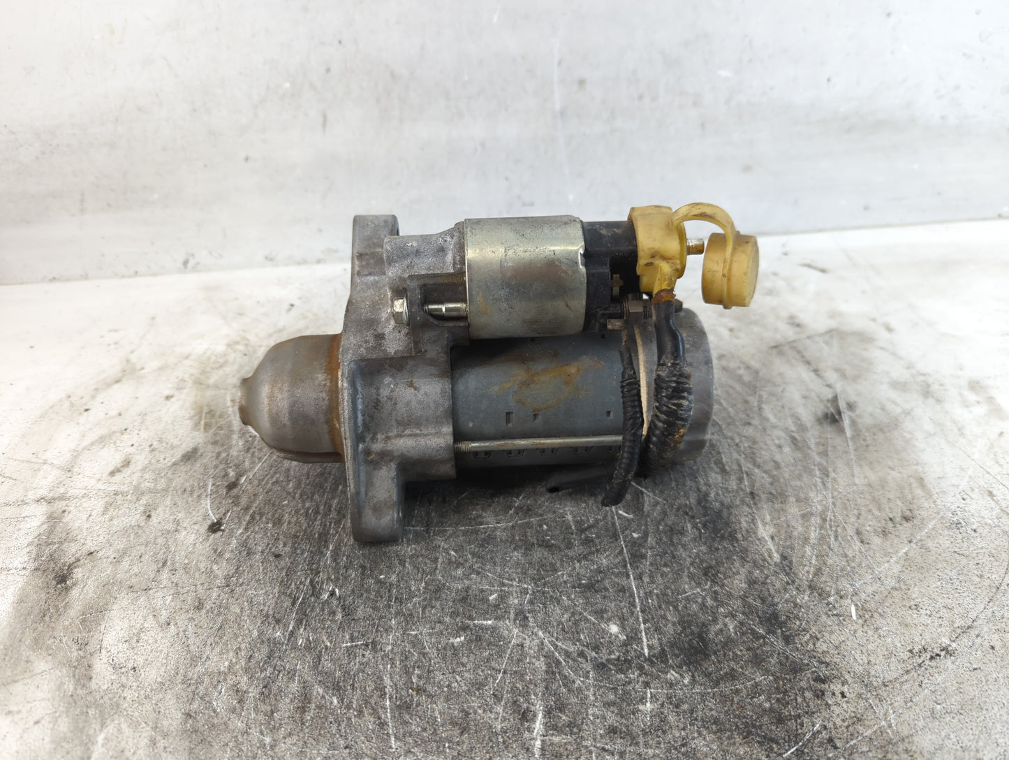 2015-2020 Ford F-150 Car Starter Motor Solenoid OEM P/N:FL3T-11000-AE TN438000-1462 Fits Fits 2015 2016 2017 2018 2019 2020 OEM Used Auto Parts - Oemusedautoparts1.com