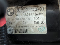 2007 Bmw 328xi Car Starter Motor Solenoid OEM P/N:7021122-03 018 020 Fits Fits 2005 2006 2008 2009 2010 2011 OEM Used Auto Parts