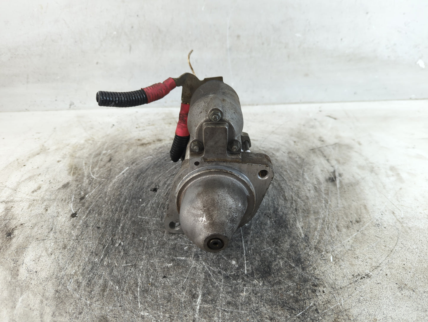 2007 Bmw 328xi Car Starter Motor Solenoid OEM P/N:7021122-03 018 020 Fits Fits 2005 2006 2008 2009 2010 2011 OEM Used Auto Parts