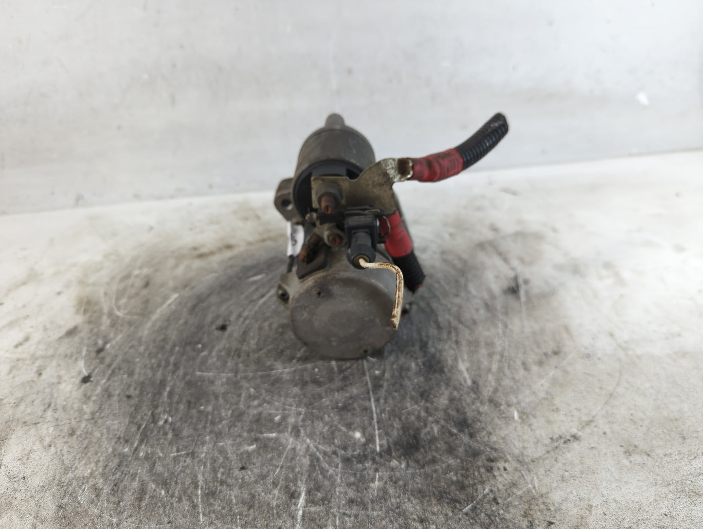 2007 Bmw 328xi Car Starter Motor Solenoid OEM P/N:7021122-03 018 020 Fits Fits 2005 2006 2008 2009 2010 2011 OEM Used Auto Parts