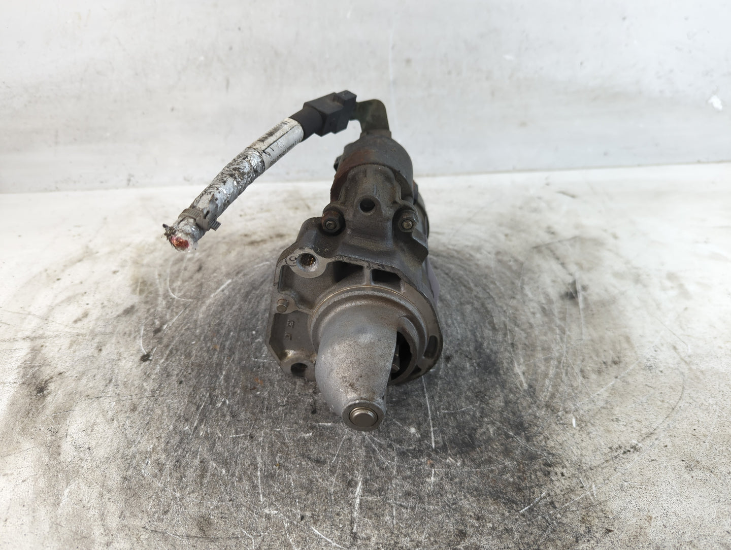 2015-2022 Jeep Cherokee Car Starter Motor Solenoid OEM P/N:56029615AB Fits Fits 2015 2016 2017 2018 2019 2020 2021 2022 OEM Used Auto Parts - Oemusedautoparts1.com