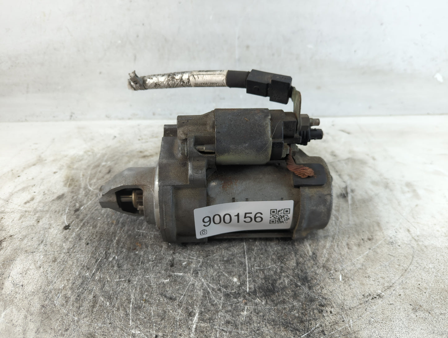 2015-2022 Jeep Cherokee Car Starter Motor Solenoid OEM P/N:56029615AB Fits Fits 2015 2016 2017 2018 2019 2020 2021 2022 OEM Used Auto Parts - Oemusedautoparts1.com