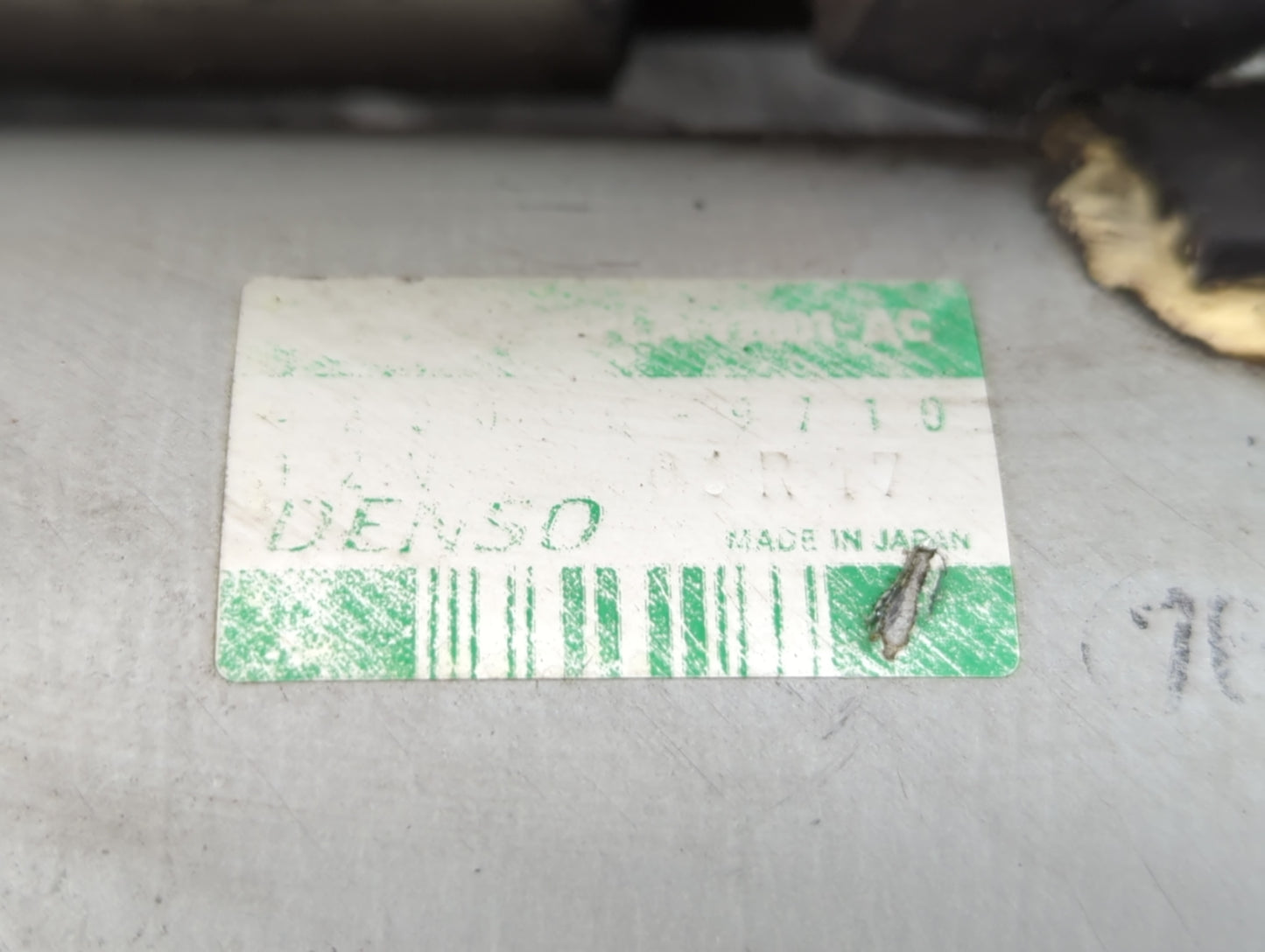 2002-2005 Bmw 325i Car Starter Motor Solenoid OEM Fits Fits 2002 2003 2004 2005 2006 OEM Used Auto Parts