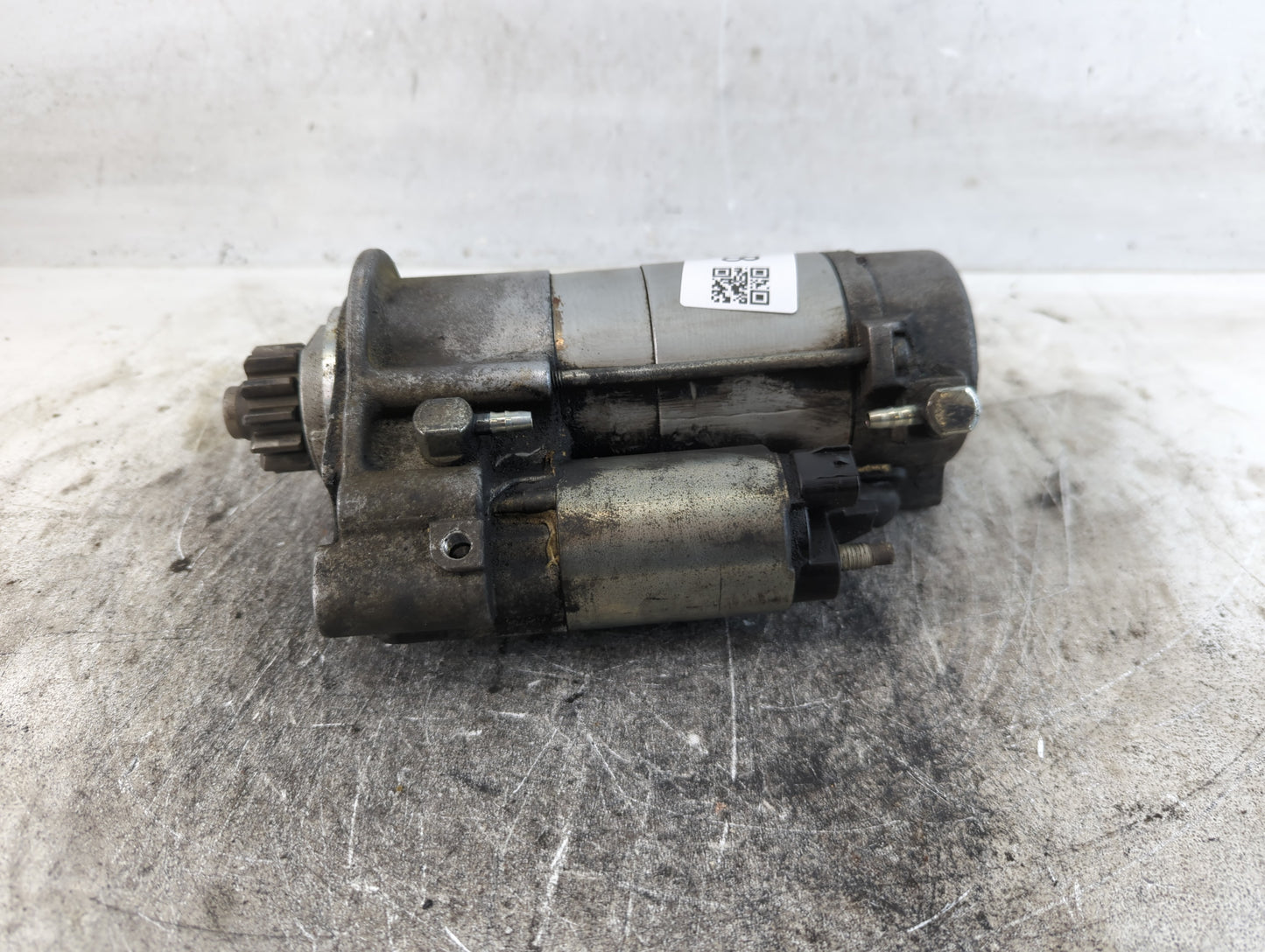 2002-2005 Bmw 325i Car Starter Motor Solenoid OEM Fits Fits 2002 2003 2004 2005 2006 OEM Used Auto Parts