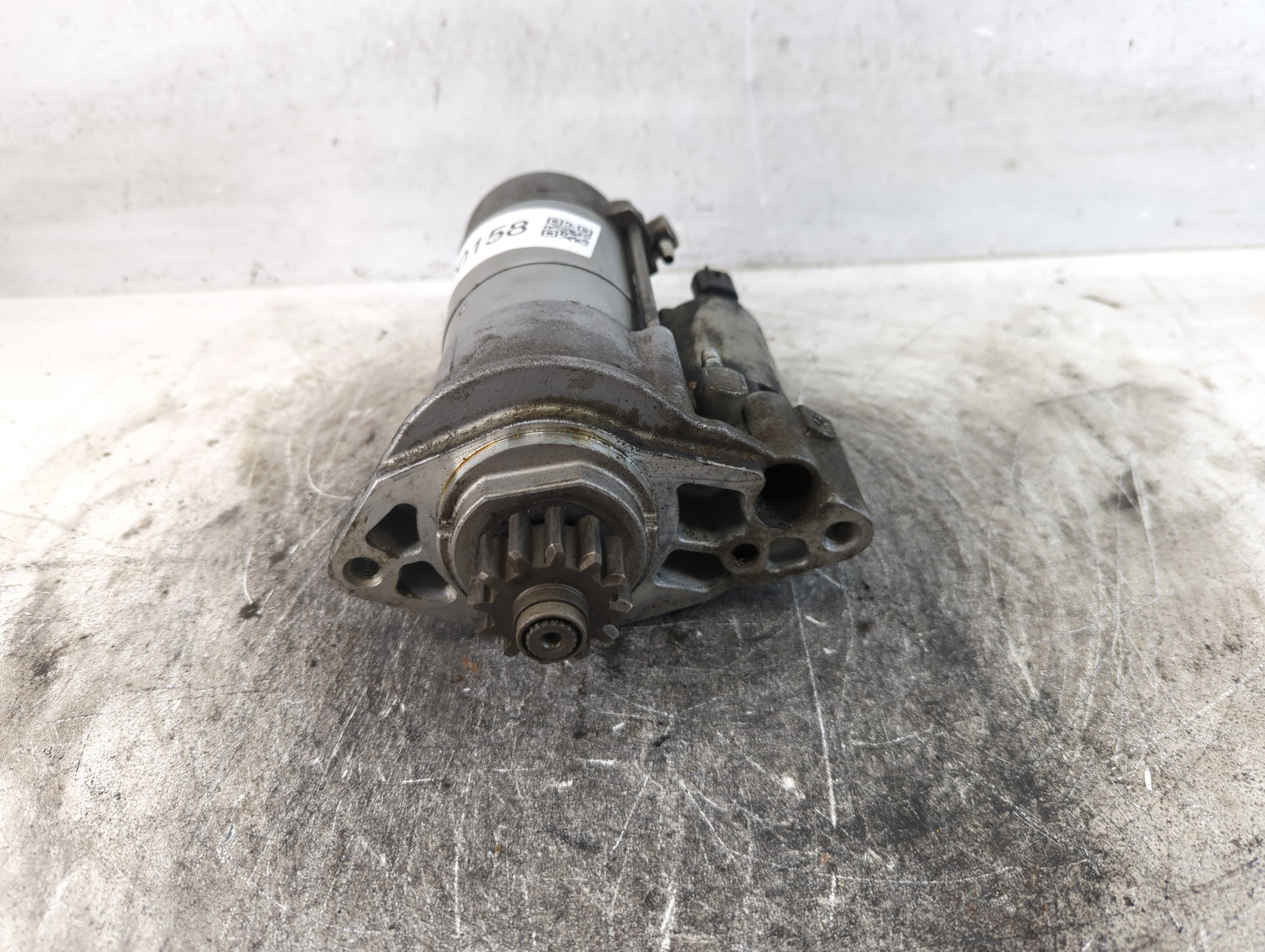 2002-2005 Bmw 325i Car Starter Motor Solenoid OEM Fits Fits 2002 2003 2004 2005 2006 OEM Used Auto Parts