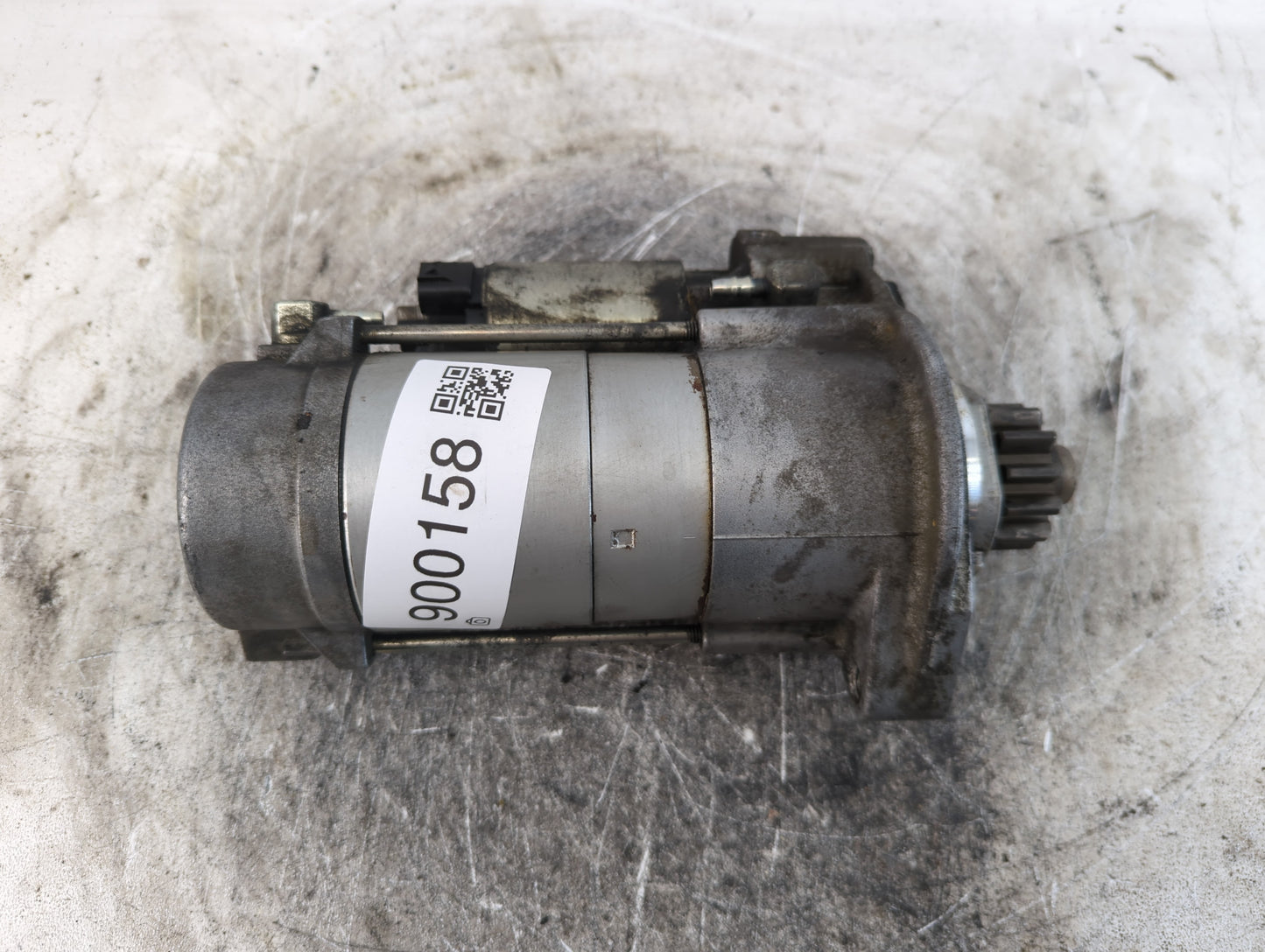 2002-2005 Bmw 325i Car Starter Motor Solenoid OEM Fits Fits 2002 2003 2004 2005 2006 OEM Used Auto Parts