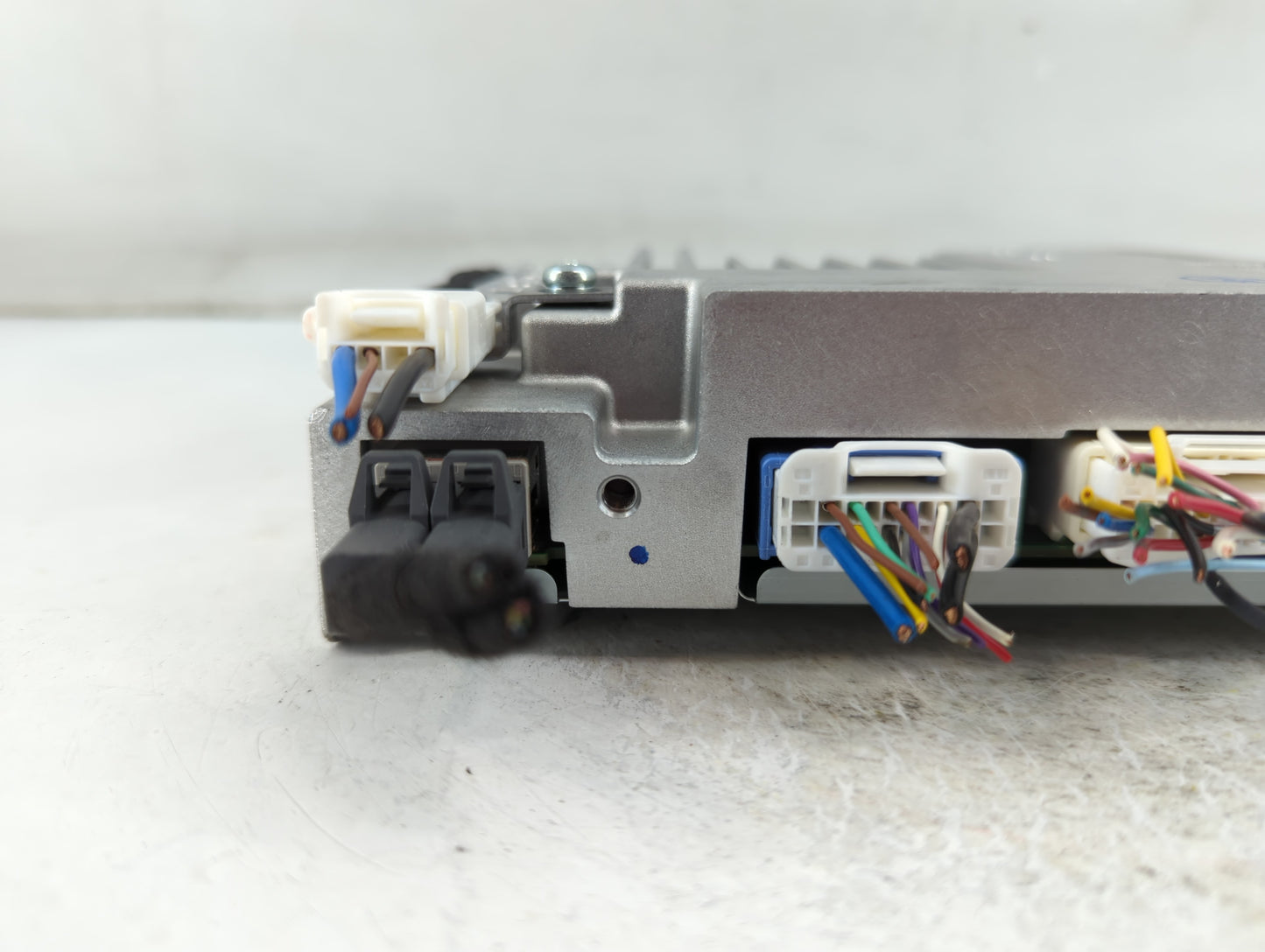 2016-2020 Mazda Cx-5 Radio AM FM Cd Player Receiver Replacement P/N:E910R-05.11062 TA0A 66 9C0 Fits OEM Used Auto Parts