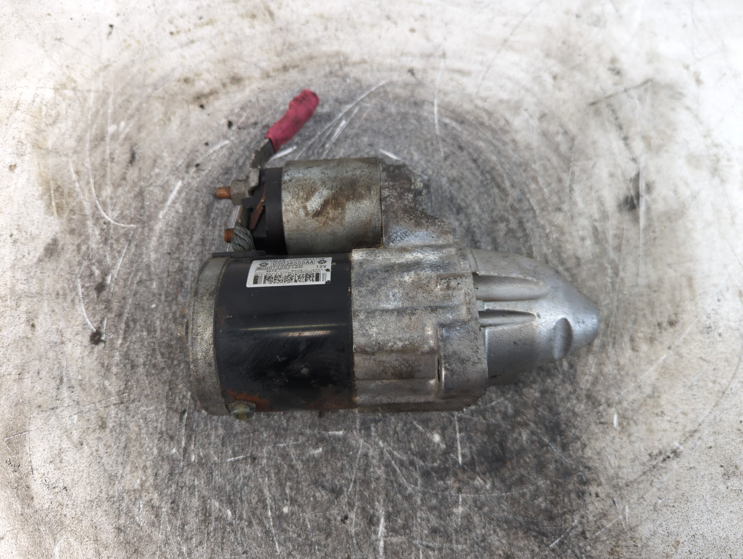 2009-2020 Dodge Journey Car Starter Motor Solenoid OEM P/N:5034555AA Fits OEM Used Auto Parts - Oemusedautoparts1.com