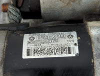2009-2020 Dodge Journey Car Starter Motor Solenoid OEM P/N:5034555AA Fits OEM Used Auto Parts - Oemusedautoparts1.com