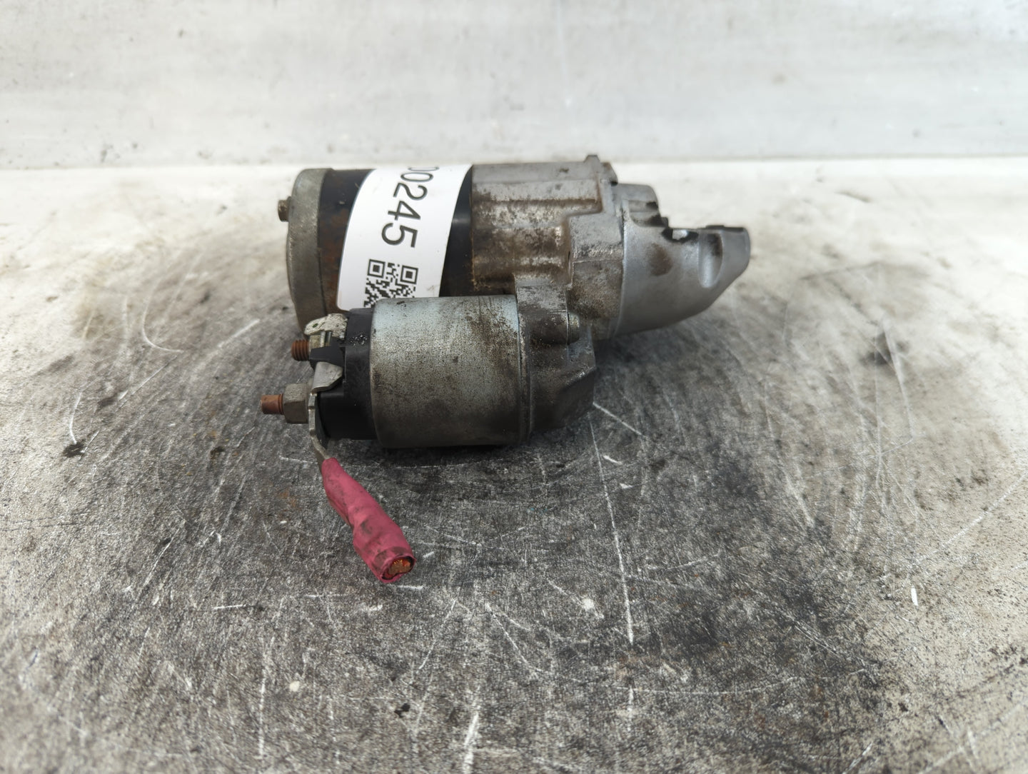 2009-2020 Dodge Journey Car Starter Motor Solenoid OEM P/N:5034555AA Fits OEM Used Auto Parts - Oemusedautoparts1.com
