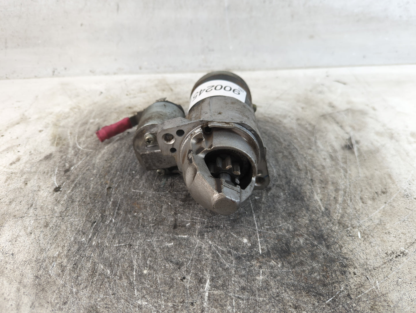 2009-2020 Dodge Journey Car Starter Motor Solenoid OEM P/N:5034555AA Fits OEM Used Auto Parts - Oemusedautoparts1.com