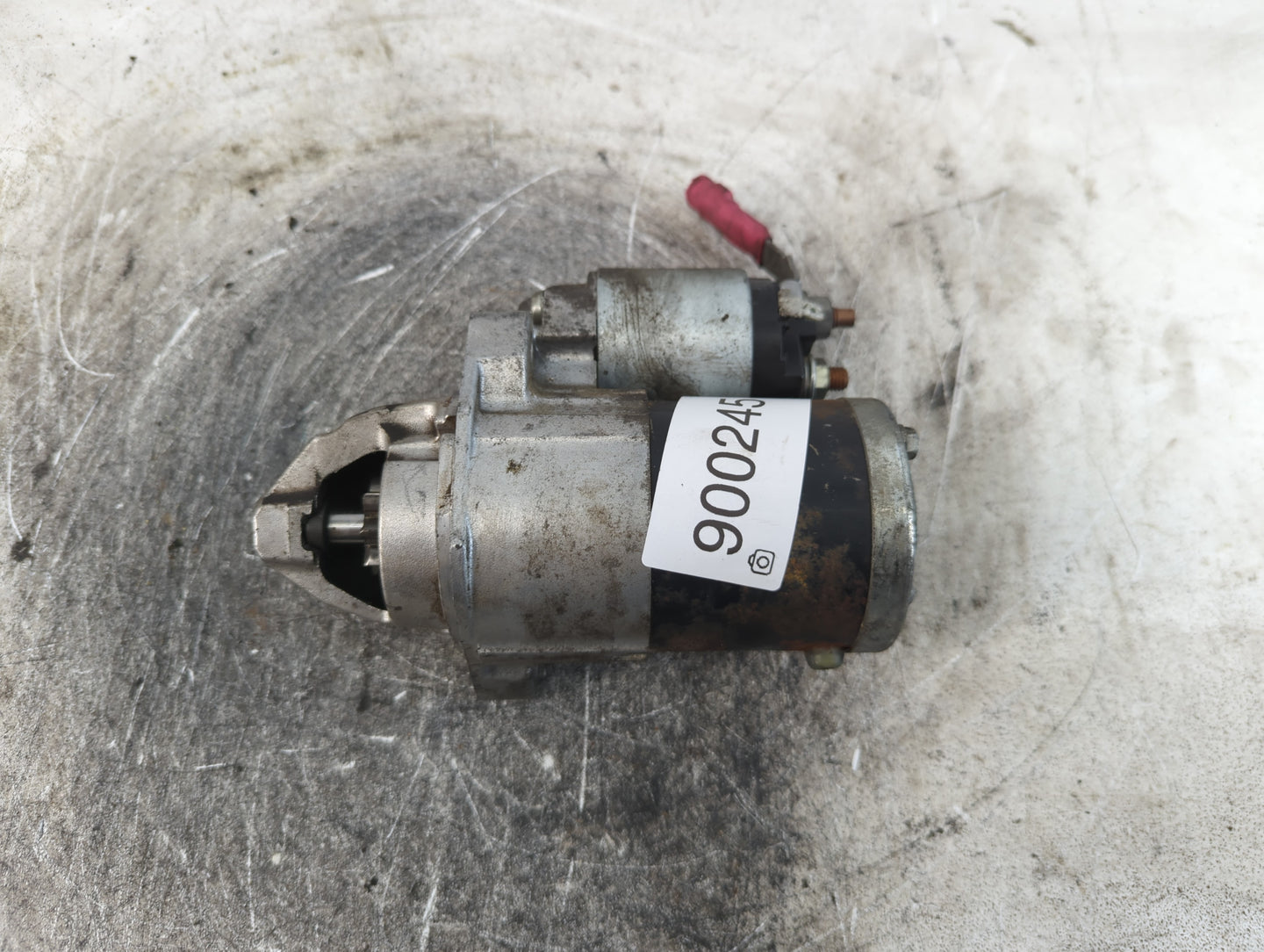 2009-2020 Dodge Journey Car Starter Motor Solenoid OEM P/N:5034555AA Fits OEM Used Auto Parts - Oemusedautoparts1.com