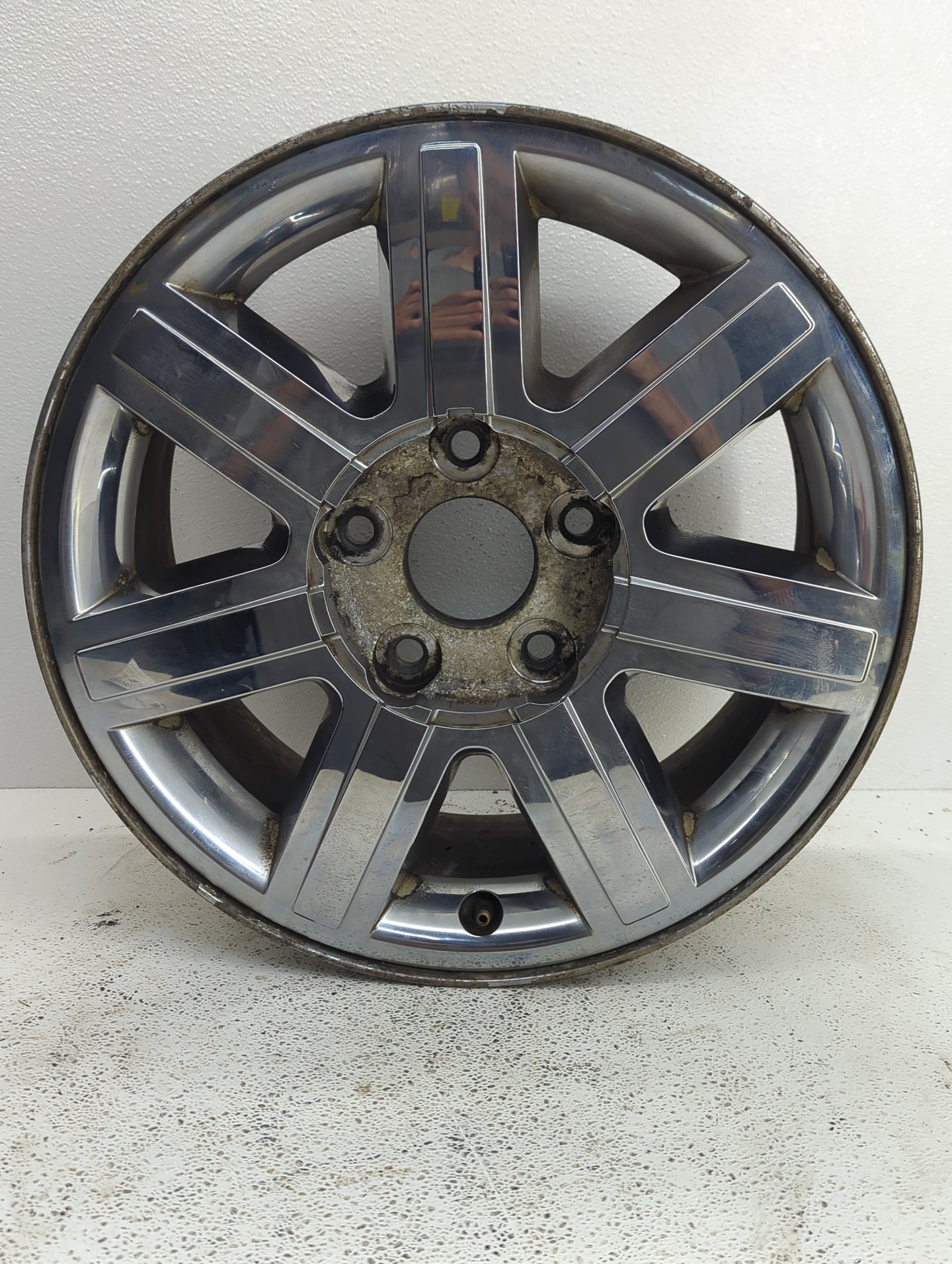 2004-2008 Chrysler Pacifica Wheel Rim Oem - Oemusedautoparts1.com