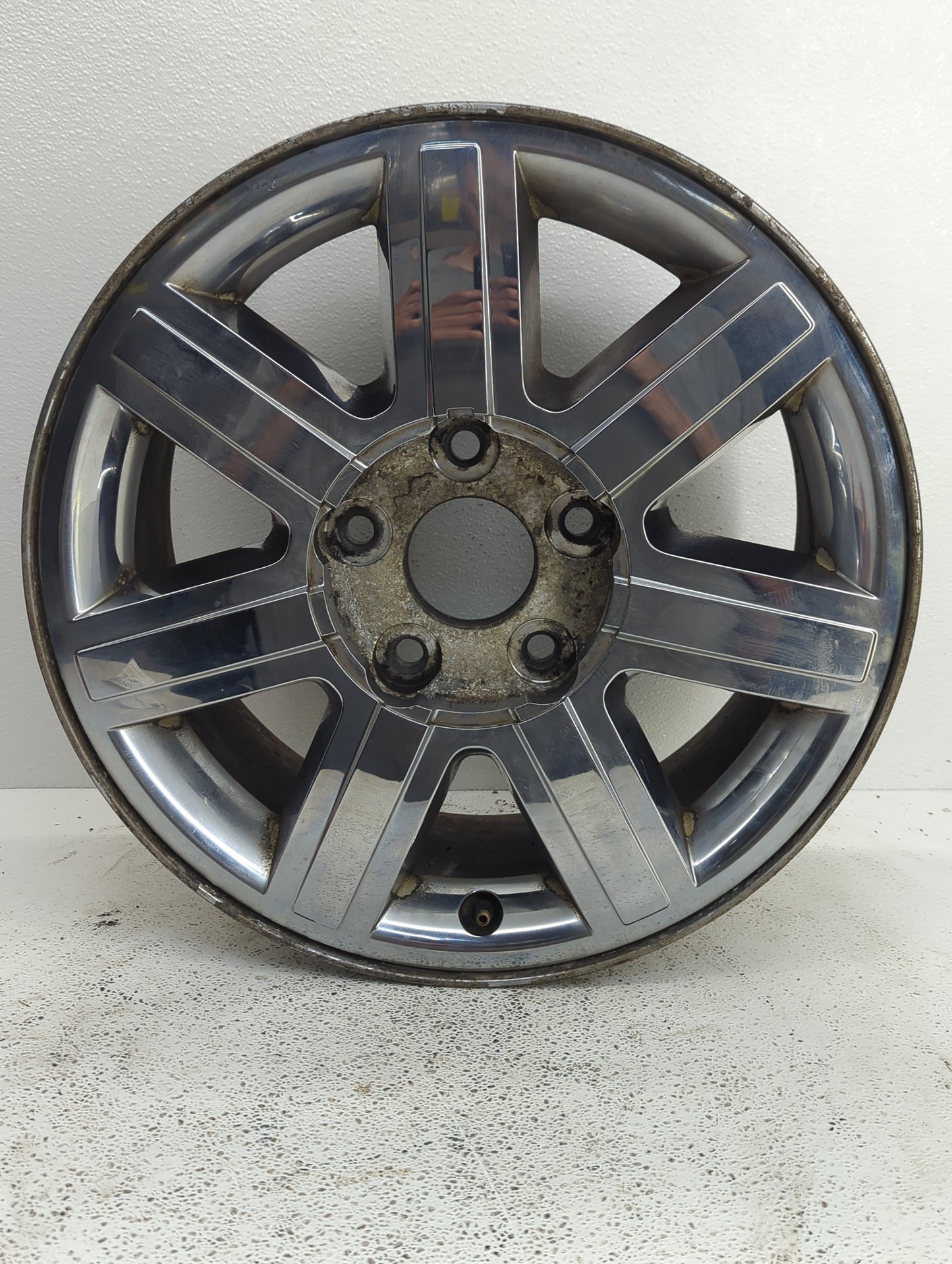2004-2008 Chrysler Pacifica Wheel Rim Oem - Oemusedautoparts1.com
