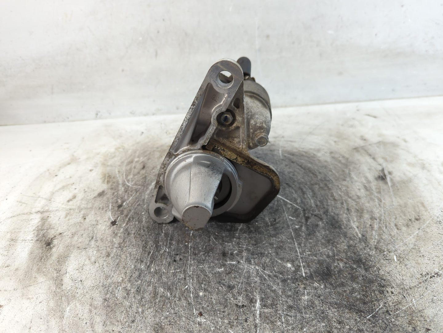 2013-2019 Nissan Sentra Car Starter Motor Solenoid OEM P/N:23300 EN22B Fits Fits 2013 2014 2015 2016 2017 2018 2019 2020 OEM Used Auto Parts - Oemusedautoparts1.com