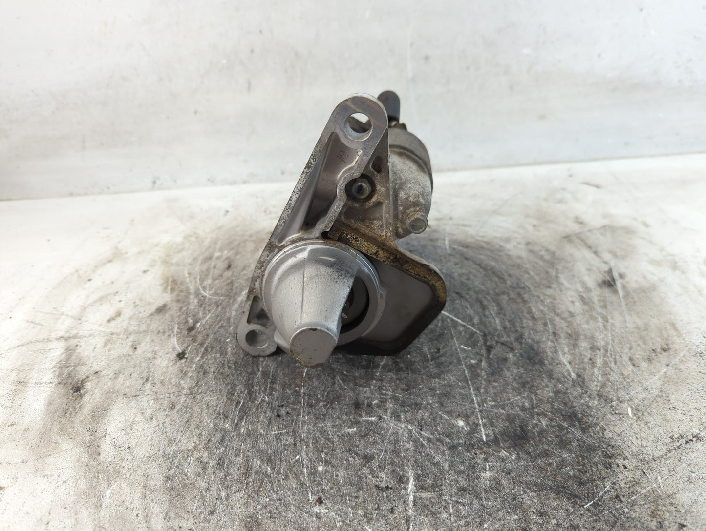 2013-2019 Nissan Sentra Car Starter Motor Solenoid OEM P/N:23300 EN22B Fits Fits 2013 2014 2015 2016 2017 2018 2019 2020 OEM Used Auto Parts - Oemusedautoparts1.com