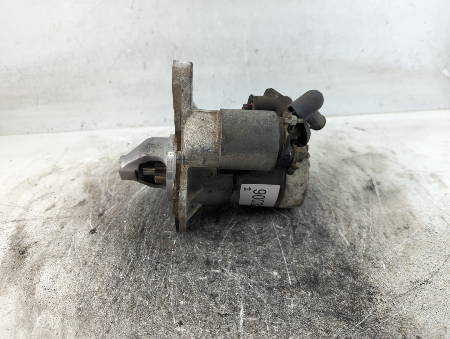 2013-2019 Nissan Sentra Car Starter Motor Solenoid OEM P/N:23300 EN22B Fits Fits 2013 2014 2015 2016 2017 2018 2019 2020 OEM Used Auto Parts - Oemusedautoparts1.com
