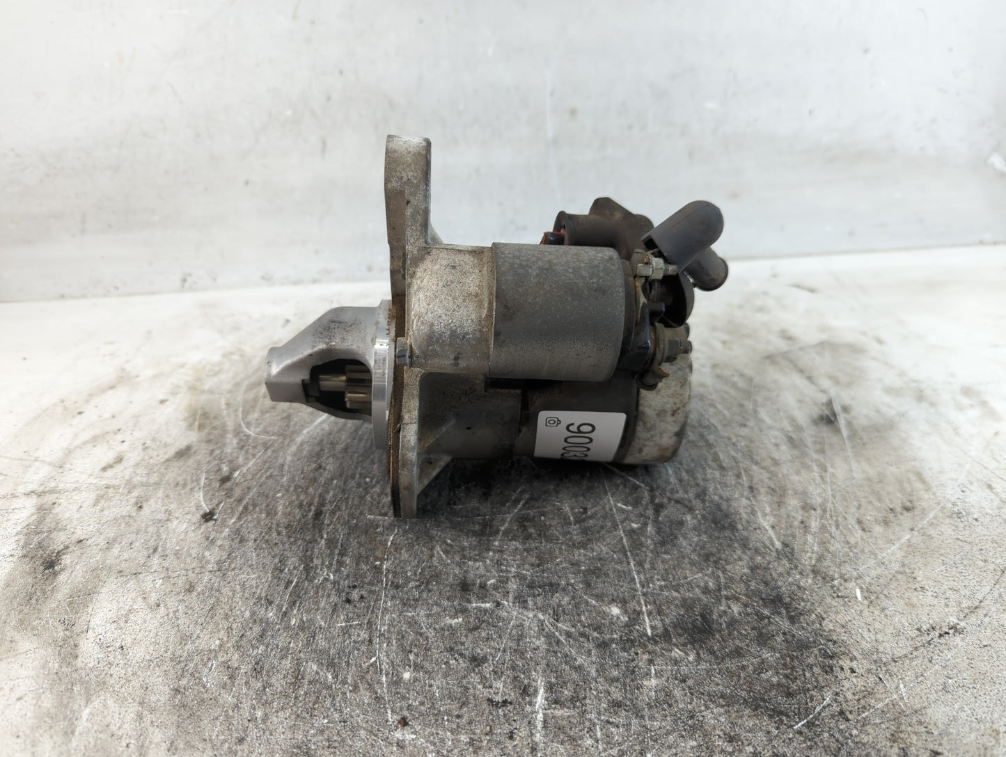 2013-2019 Nissan Sentra Car Starter Motor Solenoid OEM P/N:23300 EN22B Fits Fits 2013 2014 2015 2016 2017 2018 2019 2020 OEM Used Auto Parts - Oemusedautoparts1.com