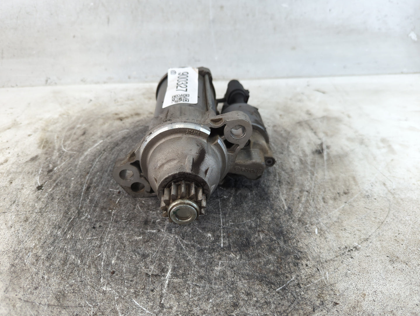 2014 Volkswagen Jetta Car Starter Motor Solenoid OEM P/N:02M 911 024 R Fits Fits 2015 2016 2017 2018 2019 2020 2021 2022 OEM Used Auto Parts - Oemusedautoparts1.com