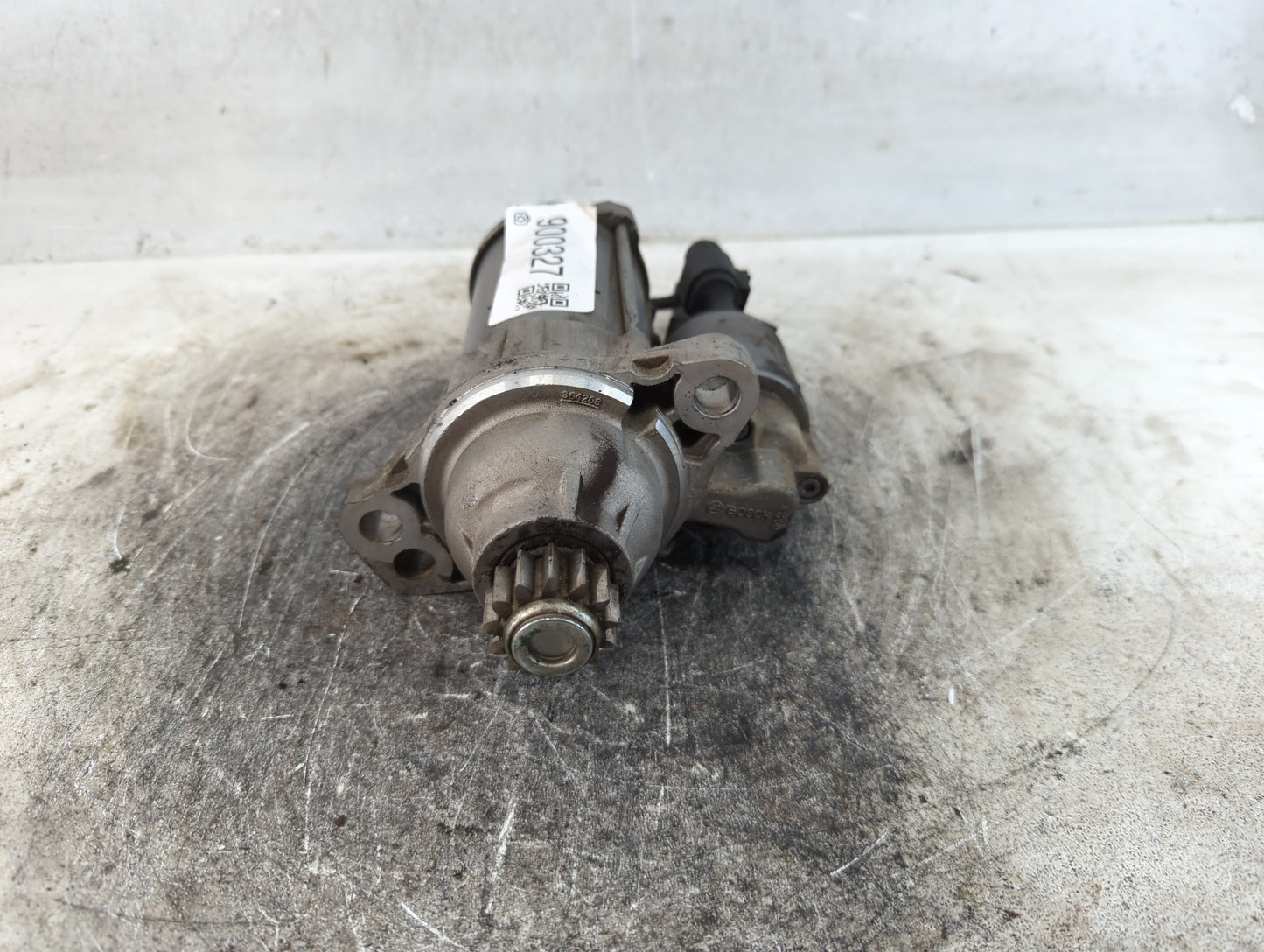 2014 Volkswagen Jetta Car Starter Motor Solenoid OEM P/N:02M 911 024 R Fits Fits 2015 2016 2017 2018 2019 2020 2021 2022 OEM Used Auto Parts - Oemusedautoparts1.com