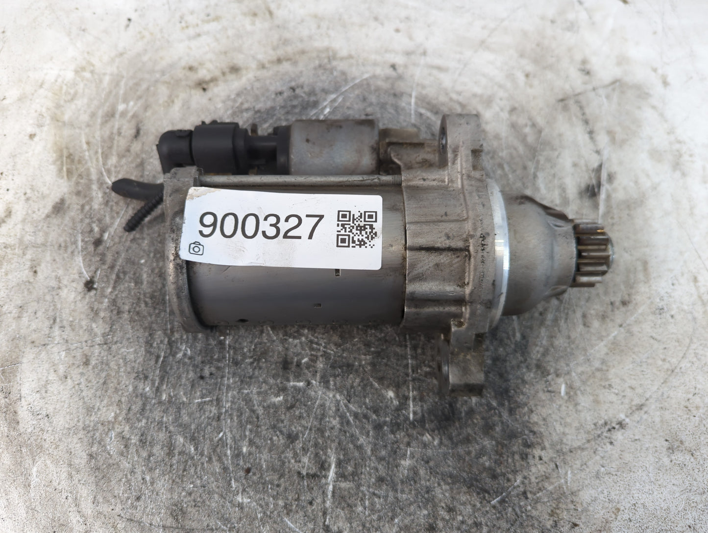 2014 Volkswagen Jetta Car Starter Motor Solenoid OEM P/N:02M 911 024 R Fits Fits 2015 2016 2017 2018 2019 2020 2021 2022 OEM Used Auto Parts - Oemusedautoparts1.com