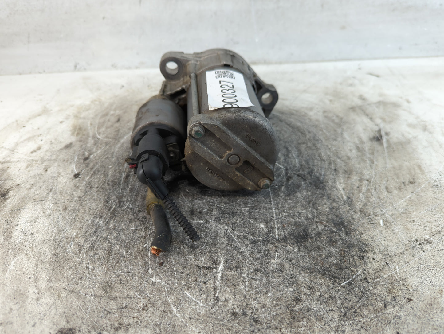 2014 Volkswagen Jetta Car Starter Motor Solenoid OEM P/N:02M 911 024 R Fits Fits 2015 2016 2017 2018 2019 2020 2021 2022 OEM Used Auto Parts - Oemusedautoparts1.com