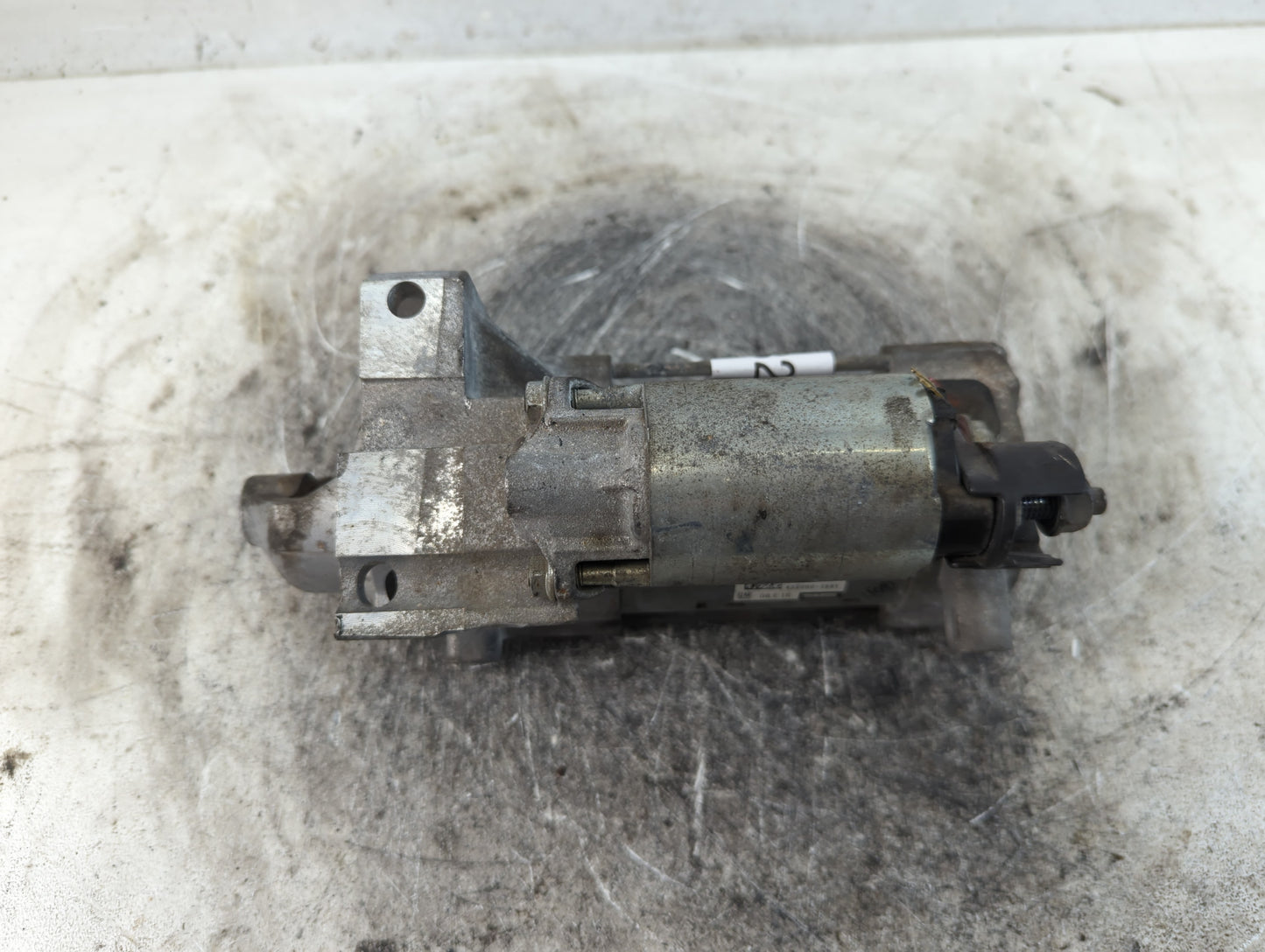 2019-2022 Chevrolet Silverado 1500 Car Starter Motor Solenoid OEM P/N:12689541 Fits Fits 2019 2020 2021 2022 OEM Used Auto Parts - Oemusedautoparts1.com