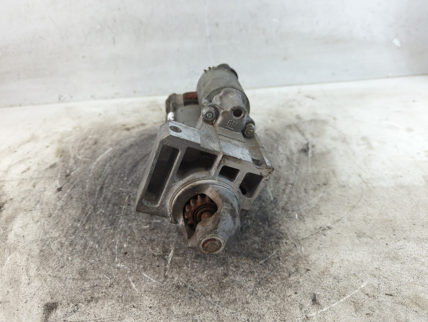2019-2022 Chevrolet Silverado 1500 Car Starter Motor Solenoid OEM P/N:12689541 Fits Fits 2019 2020 2021 2022 OEM Used Auto Parts - Oemusedautoparts1.com