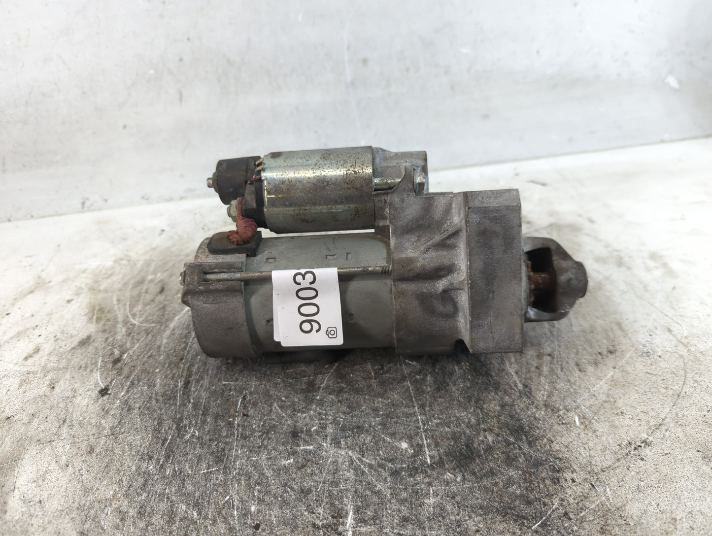 2019-2022 Chevrolet Silverado 1500 Car Starter Motor Solenoid OEM P/N:12689541 Fits Fits 2019 2020 2021 2022 OEM Used Auto Parts - Oemusedautoparts1.com