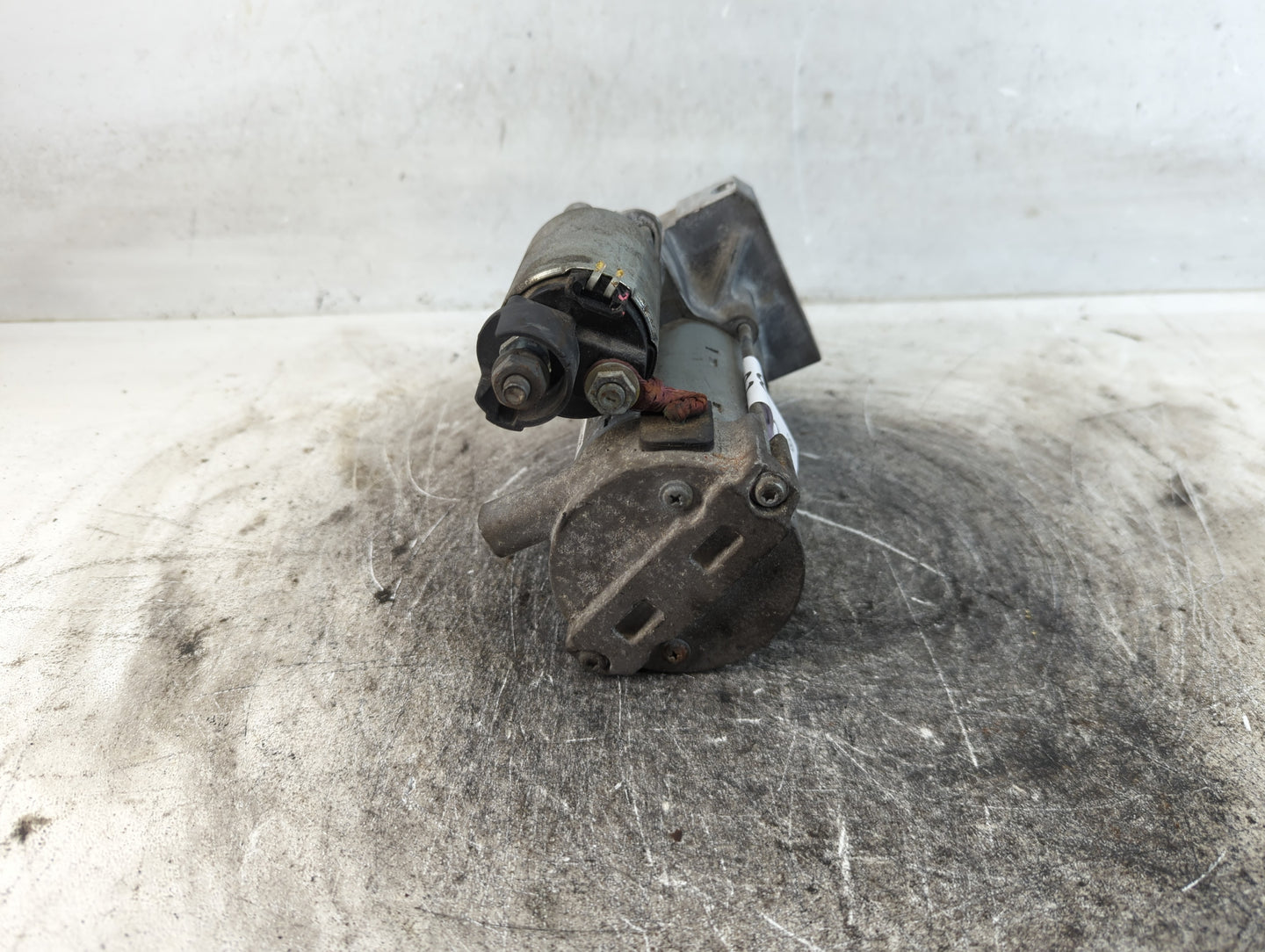 2019-2022 Chevrolet Silverado 1500 Car Starter Motor Solenoid OEM P/N:12689541 Fits Fits 2019 2020 2021 2022 OEM Used Auto Parts - Oemusedautoparts1.com
