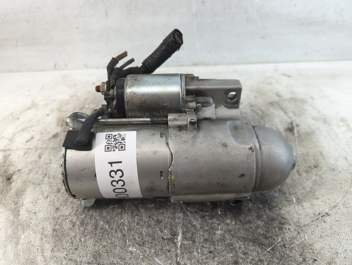 1998-2000 Buick Regal Car Starter Motor Solenoid OEM Fits Fits 1998 1999 2000 2001 OEM Used Auto Parts - Oemusedautoparts1.com