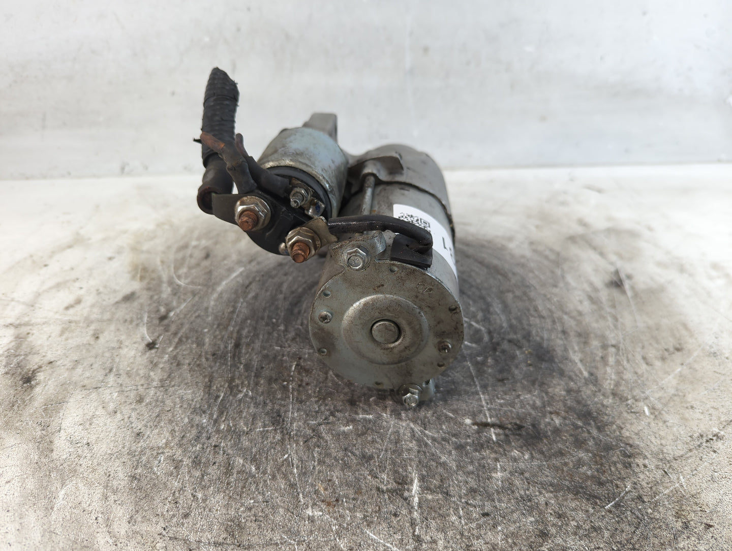 1998-2000 Buick Regal Car Starter Motor Solenoid OEM Fits Fits 1998 1999 2000 2001 OEM Used Auto Parts - Oemusedautoparts1.com