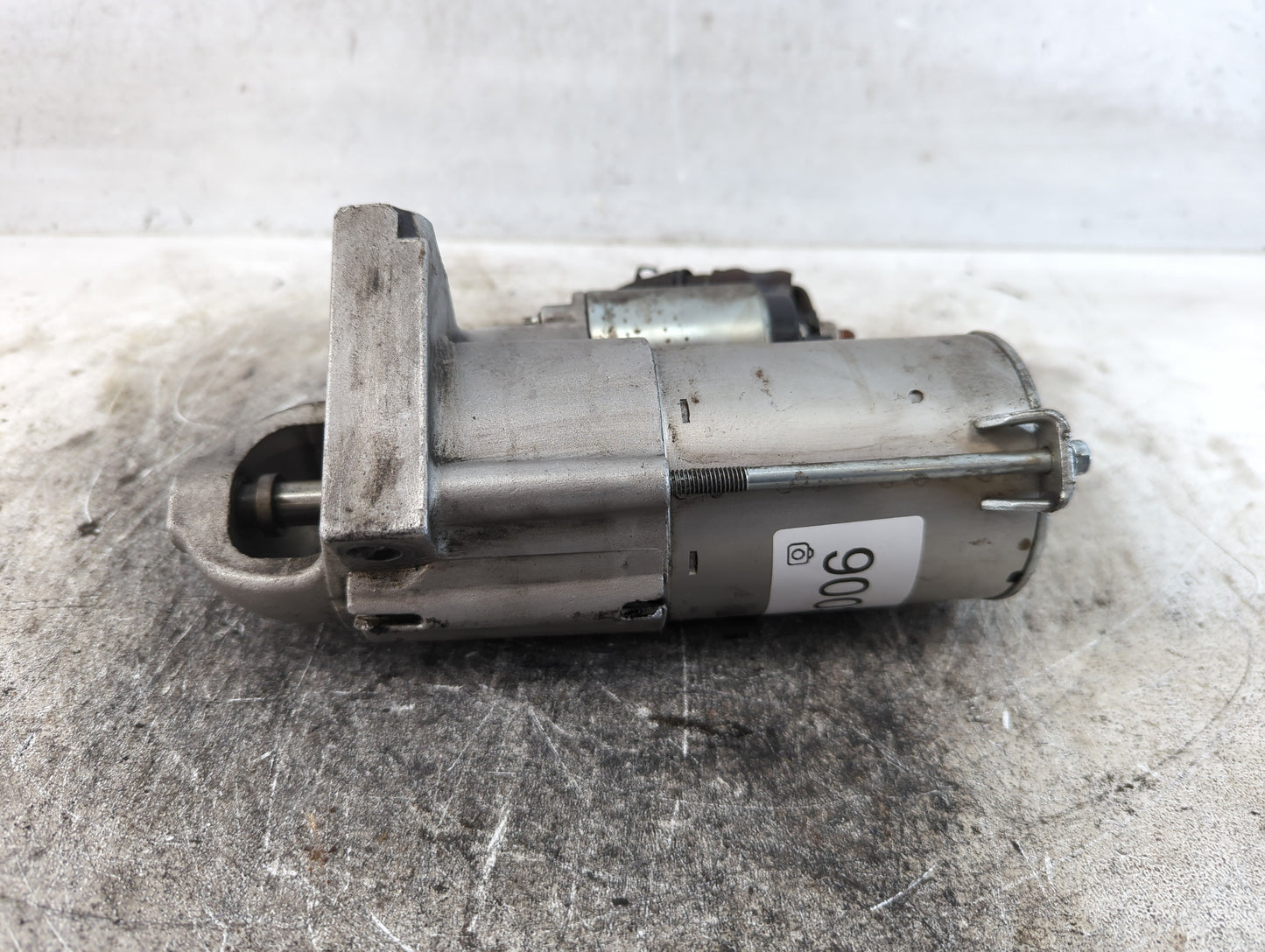 1998-2000 Buick Regal Car Starter Motor Solenoid OEM Fits Fits 1998 1999 2000 2001 OEM Used Auto Parts - Oemusedautoparts1.com