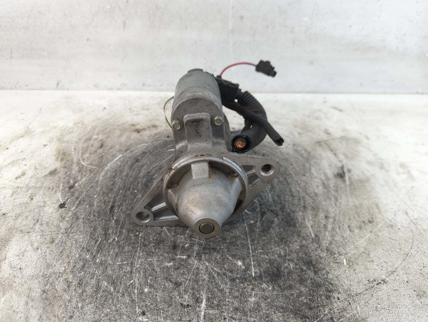2019-2022 Toyota Corolla Car Starter Motor Solenoid OEM P/N:428000-9020 28100-0T340 Fits Fits 2019 2020 2021 2022 OEM Used Auto Parts - Oemusedautoparts1.com