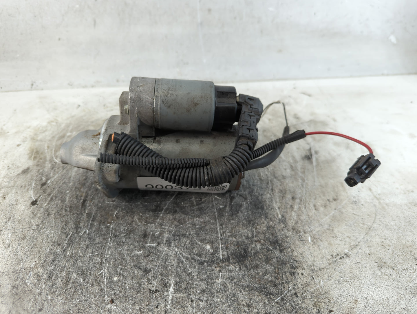 2019-2022 Toyota Corolla Car Starter Motor Solenoid OEM P/N:428000-9020 28100-0T340 Fits Fits 2019 2020 2021 2022 OEM Used Auto Parts - Oemusedautoparts1.com