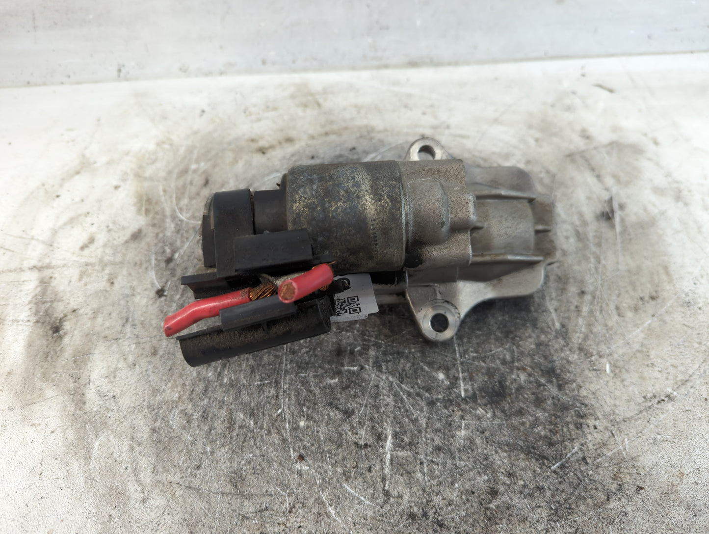 2014-2021 Ford Transit Connect Car Starter Motor Solenoid OEM P/N:6G9N-11000-AB Fits Fits 2014 2015 2016 2017 2018 2019 2020 2021 OEM Used Auto Parts