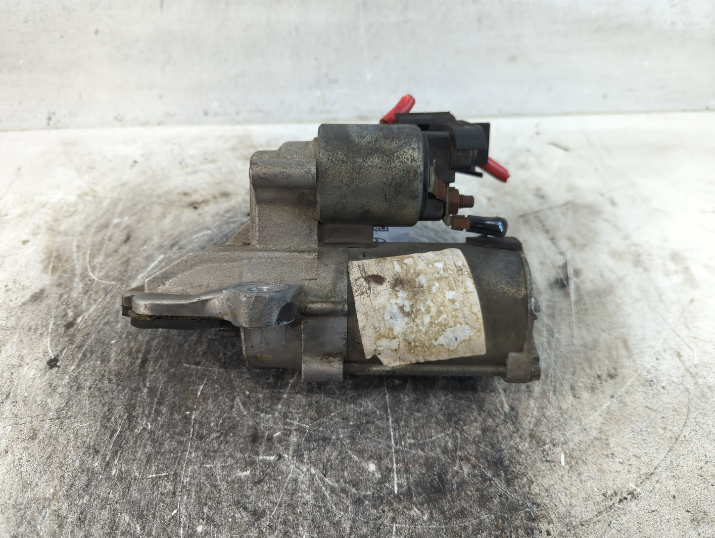 2014-2021 Ford Transit Connect Car Starter Motor Solenoid OEM P/N:6G9N-11000-AB Fits Fits 2014 2015 2016 2017 2018 2019 2020 2021 OEM Used Auto Parts