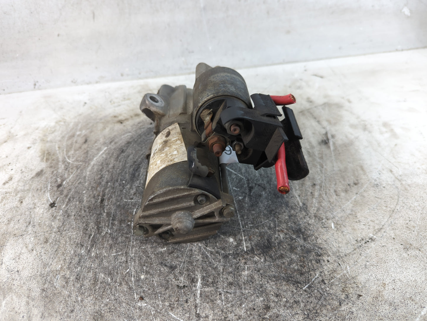 2014-2021 Ford Transit Connect Car Starter Motor Solenoid OEM P/N:6G9N-11000-AB Fits Fits 2014 2015 2016 2017 2018 2019 2020 2021 OEM Used Auto Parts