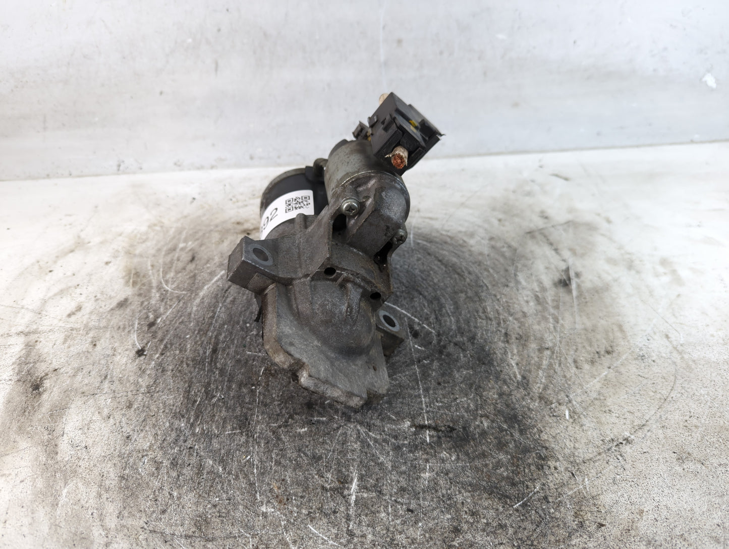 2013-2017 Mazda 5 Car Starter Motor Solenoid OEM P/N:M000T36871 Fits Fits 2013 2014 2015 2016 2017 OEM Used Auto Parts - Oemusedautoparts1.com