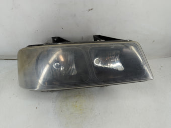 compare product 2008 Chevrolet Express 3500 Passenger Right Oem Head Light Headlight Lamp