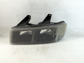 compare product 2008 Chevrolet Express 3500 Driver Left Oem Head Light Headlight Lamp