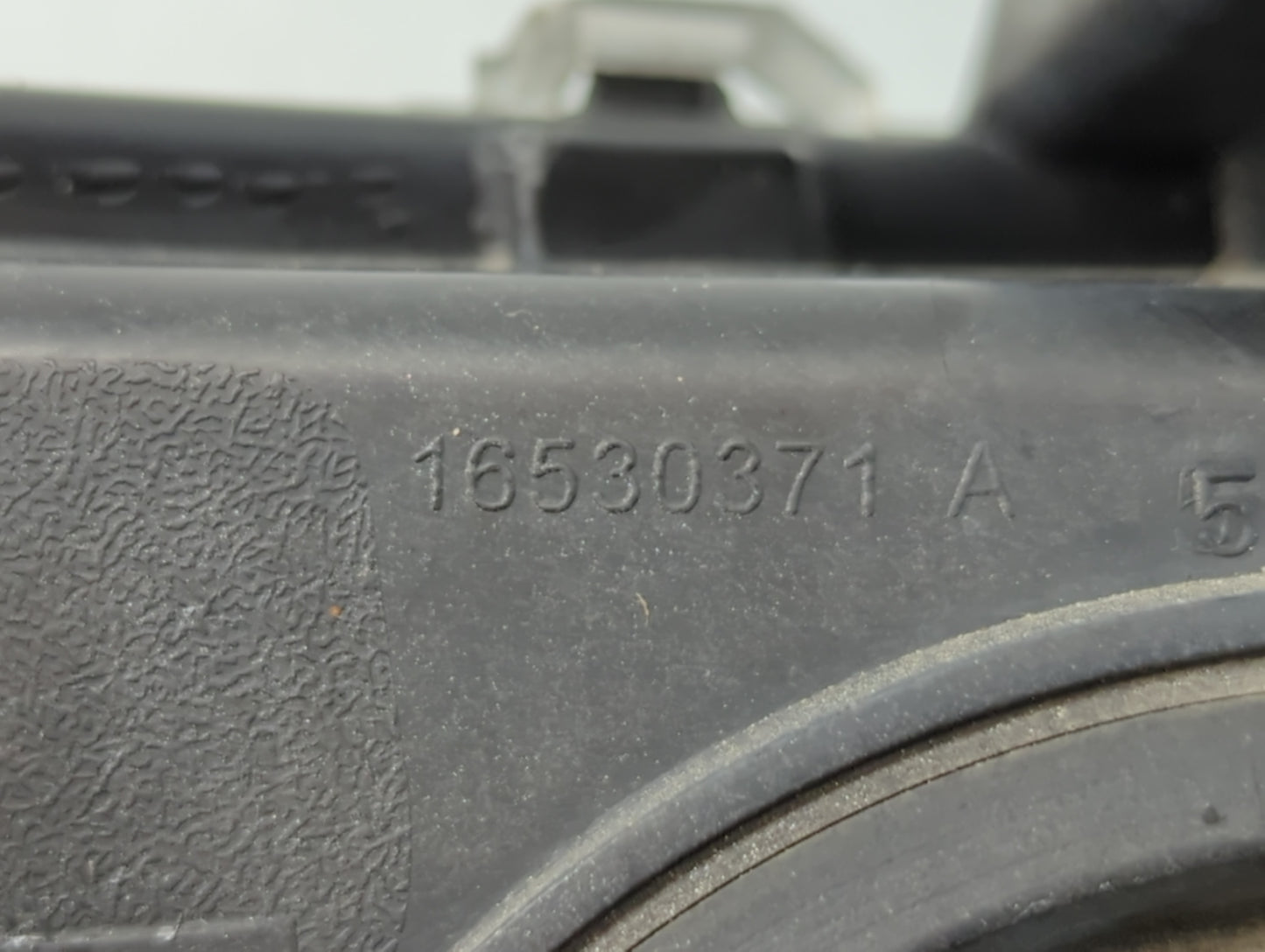 2008 Chevrolet Express 3500 Driver Left Oem Head Light Headlight Lamp